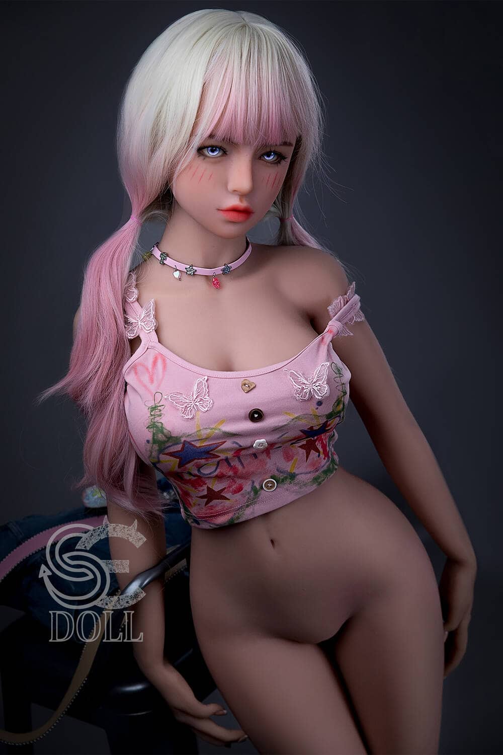 153cm/5ft F-cup TPE Sex Doll – Mika.D - Image 7