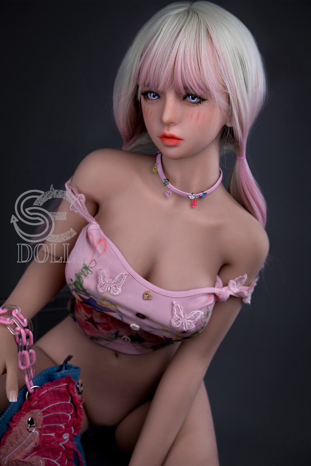 153cm/5ft F-cup TPE Sex Doll – Mika.D - Image 6