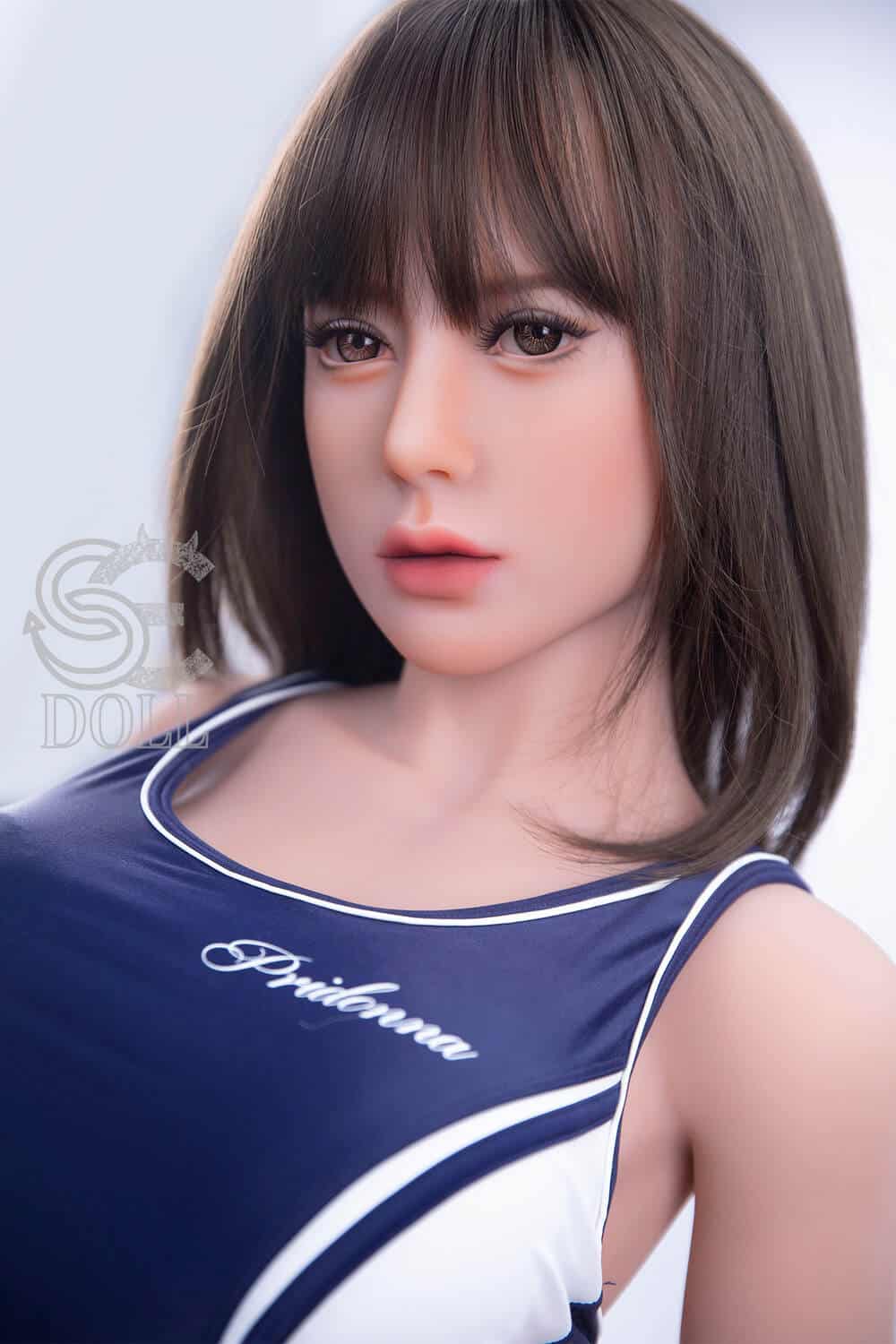 153cm/5ft F-cup TPE Sex Doll – Skyler.B - Image 7