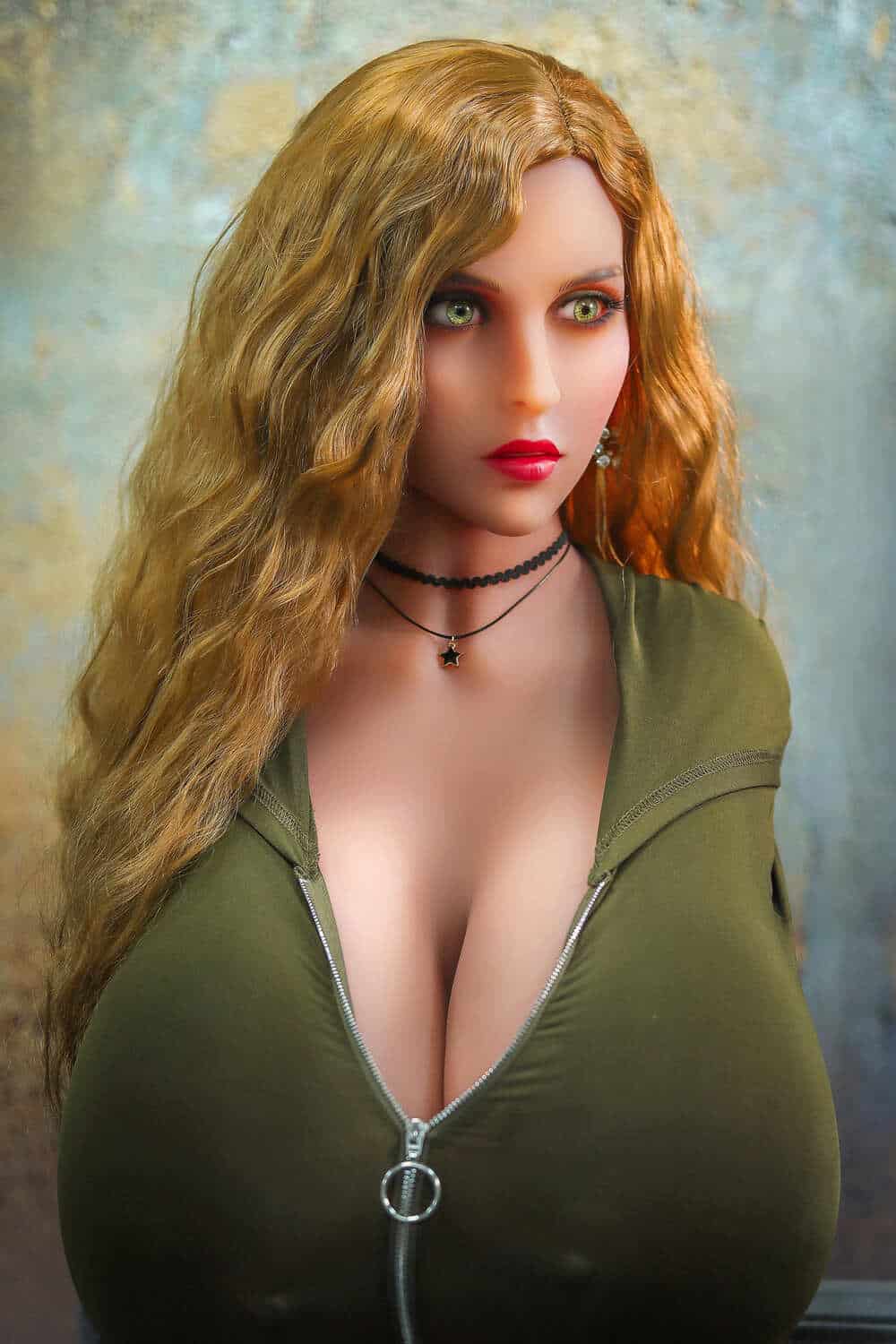 153cm/5ft G-cup TPE Sex Doll – Catharine - Image 6