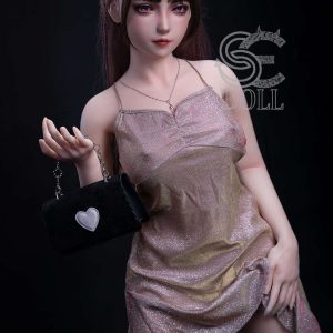 155cm/5ft1 E-cup Silicone Sex Doll – Yuuki.I