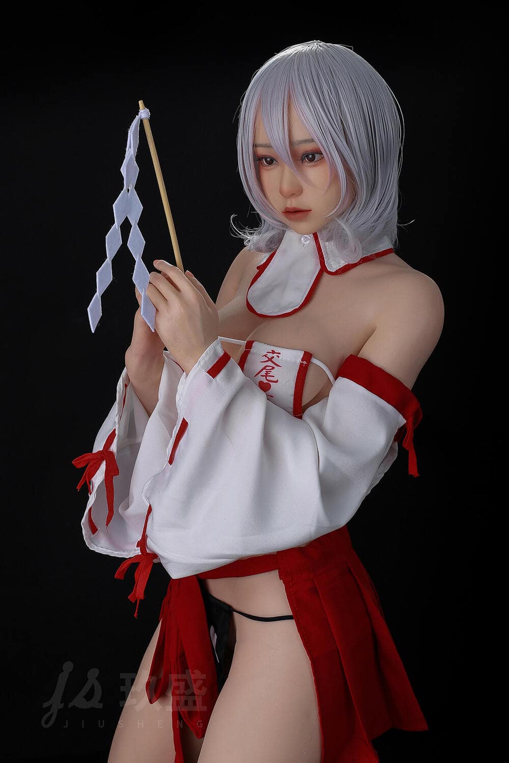 156cm/5ft1 B-cup Silicone Sex Doll – Kaiya (Lightweight & Real Skin Texture Version) - Image 5