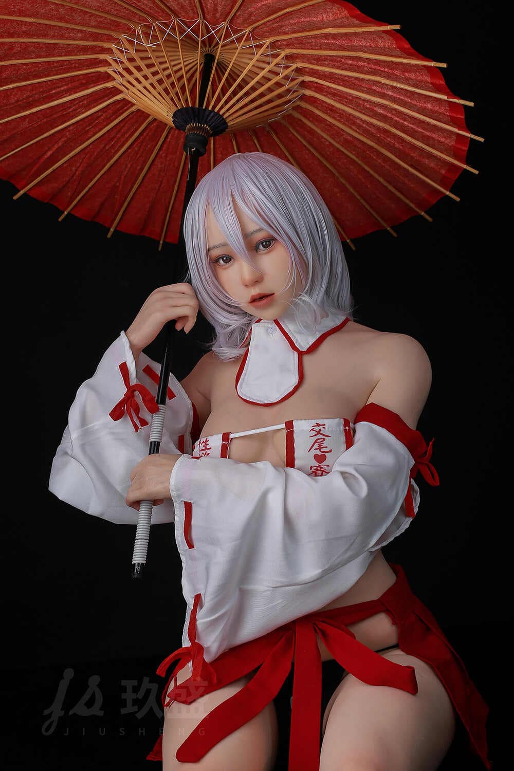 156cm/5ft1 B-cup Silicone Sex Doll – Kaiya (Lightweight & Real Skin Texture Version) - Image 10