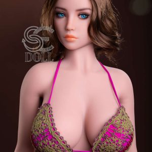 157cm/5ft1 H-cup TPE Sex Doll – Nina Christy