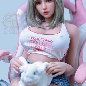 157cm/5ft2 H-cup TPE Sex Doll – Akina