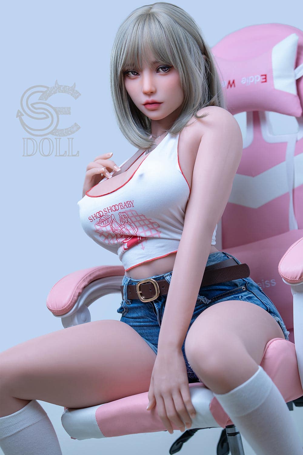 157cm/5ft2 H-cup TPE Sex Doll – Akina - Image 13