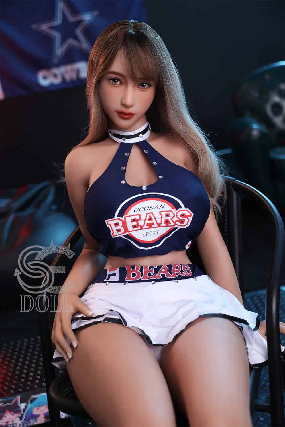 157cm/5ft2 H-cup TPE Sex Doll – Aurora.B - Image 7