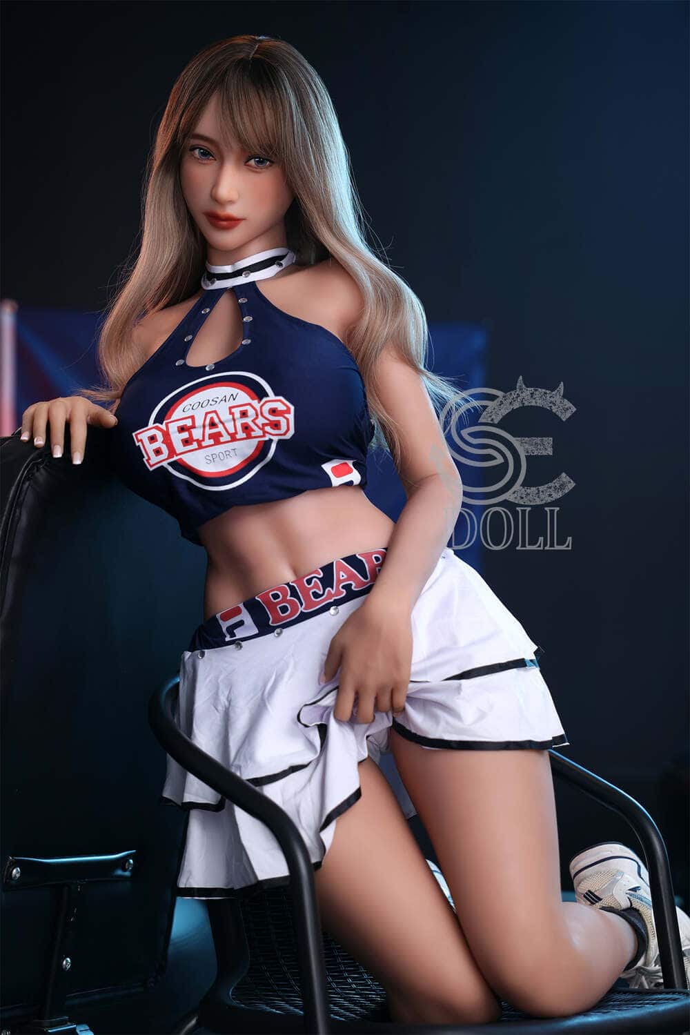 157cm/5ft2 H-cup TPE Sex Doll – Aurora.B - Image 8