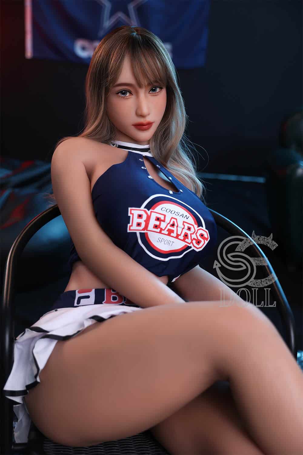157cm/5ft2 H-cup TPE Sex Doll – Aurora.B - Image 9
