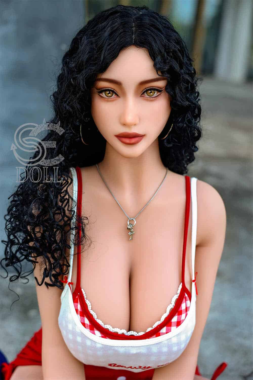 157cm/5ft2 H-cup TPE Sex Doll – Aurora.C - Image 11