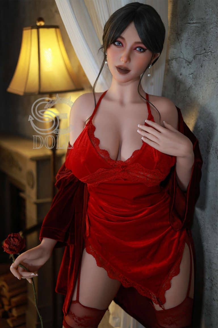 157cm/5ft2 H-cup TPE Sex Doll – Felicia.E