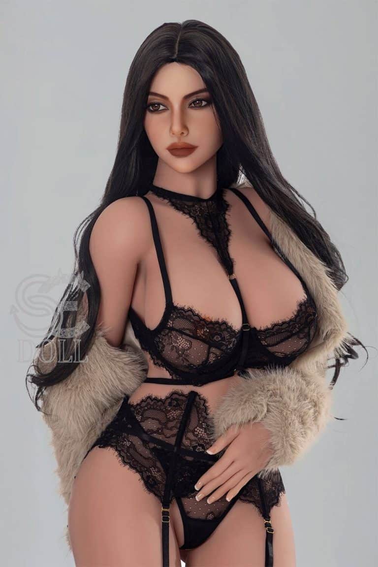 157cm/5ft2 H-cup TPE Sex Doll – Hazel.D