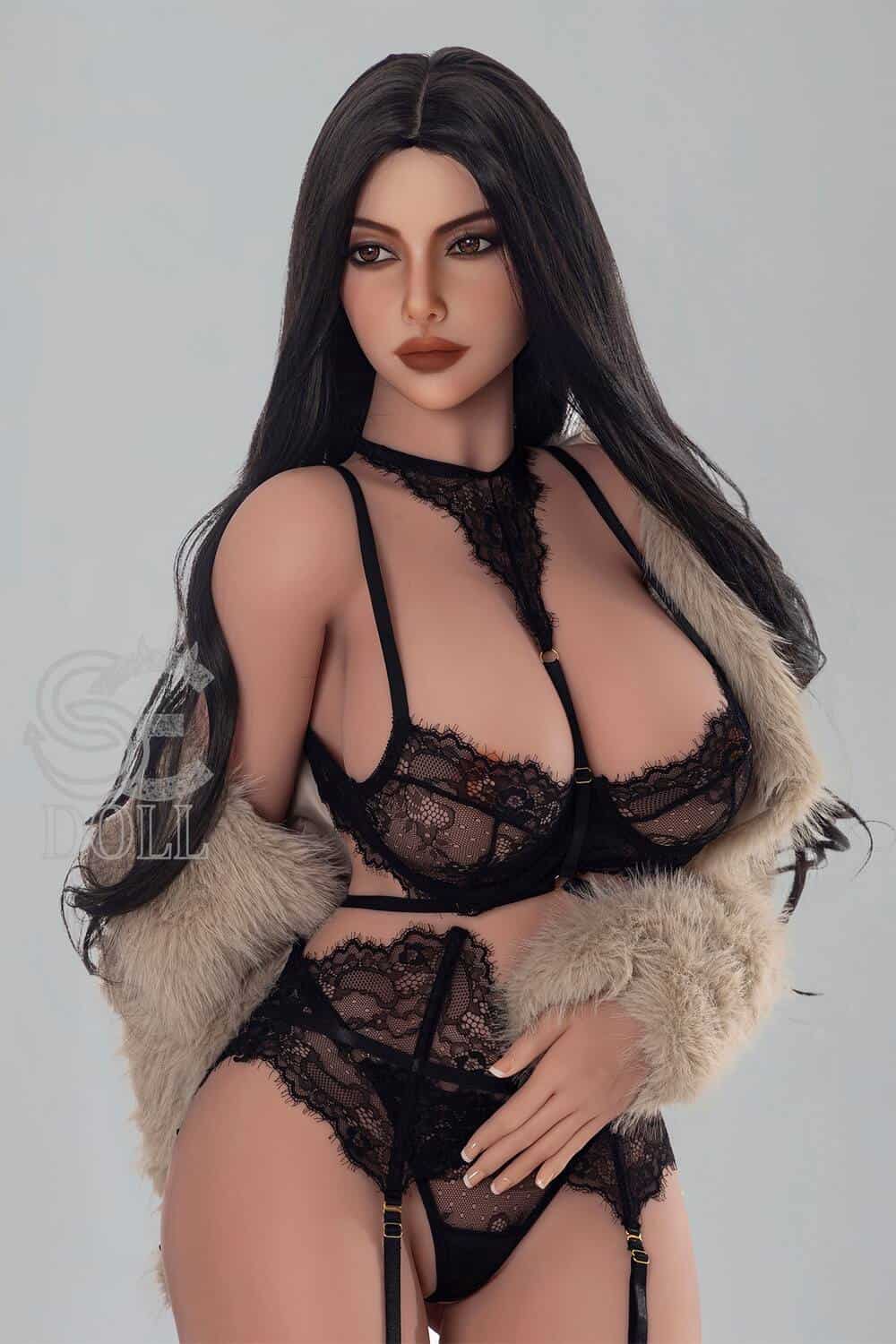 157cm/5ft2 H-cup TPE Sex Doll – Hazel.D