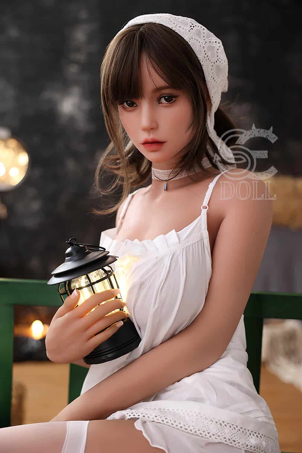 157cm/5ft2 H-cup TPE Sex Doll – Jenny.D - Image 10