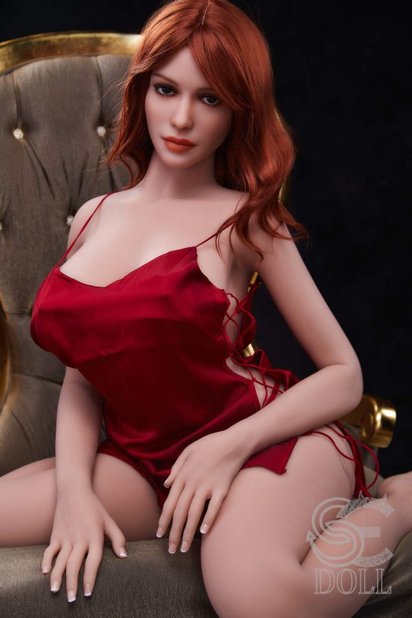 157cm/5ft2 H-cup TPE Sex Doll – Madeline