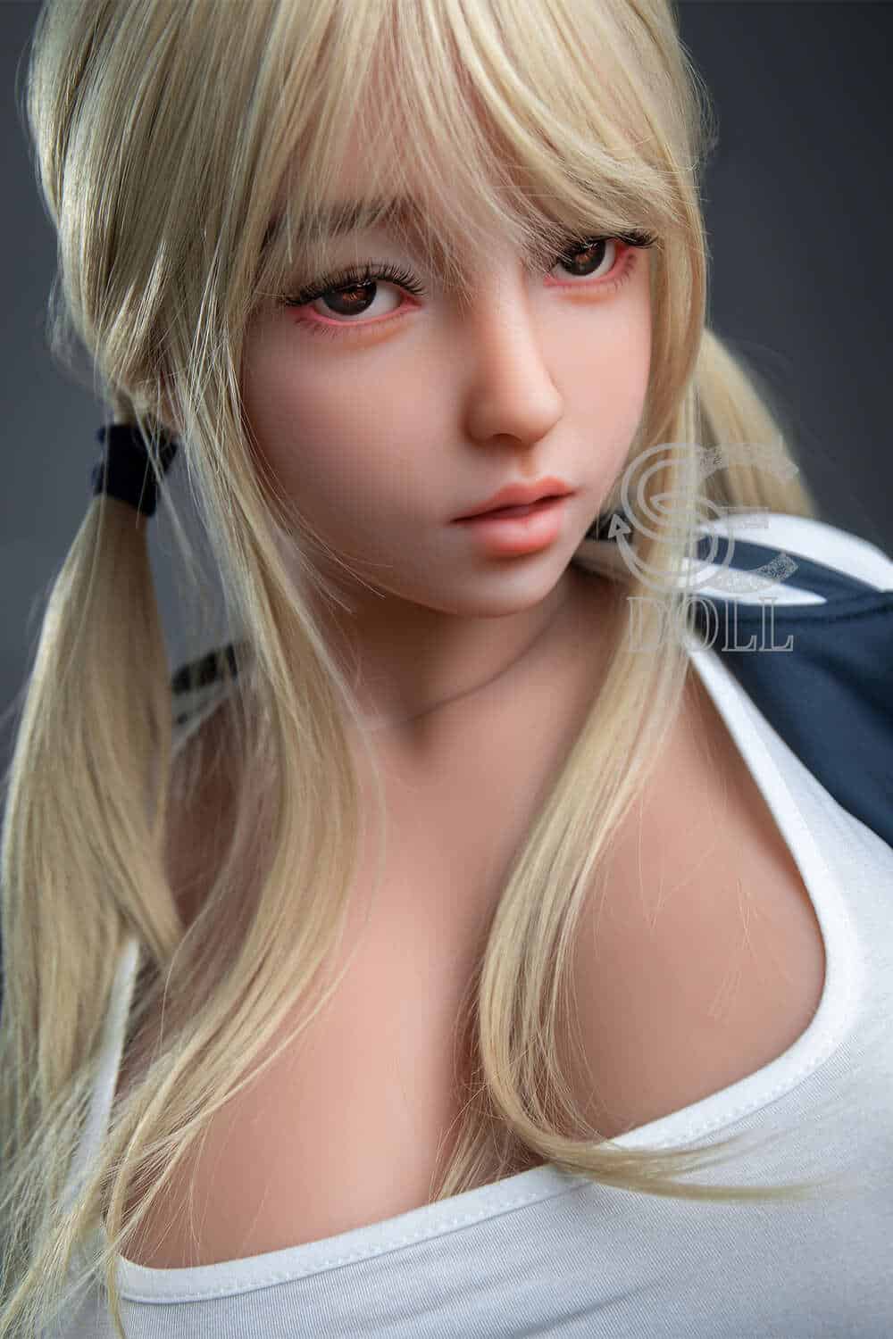 157cm/5ft2 H-cup TPE Sex Doll – Melody.A - Image 9