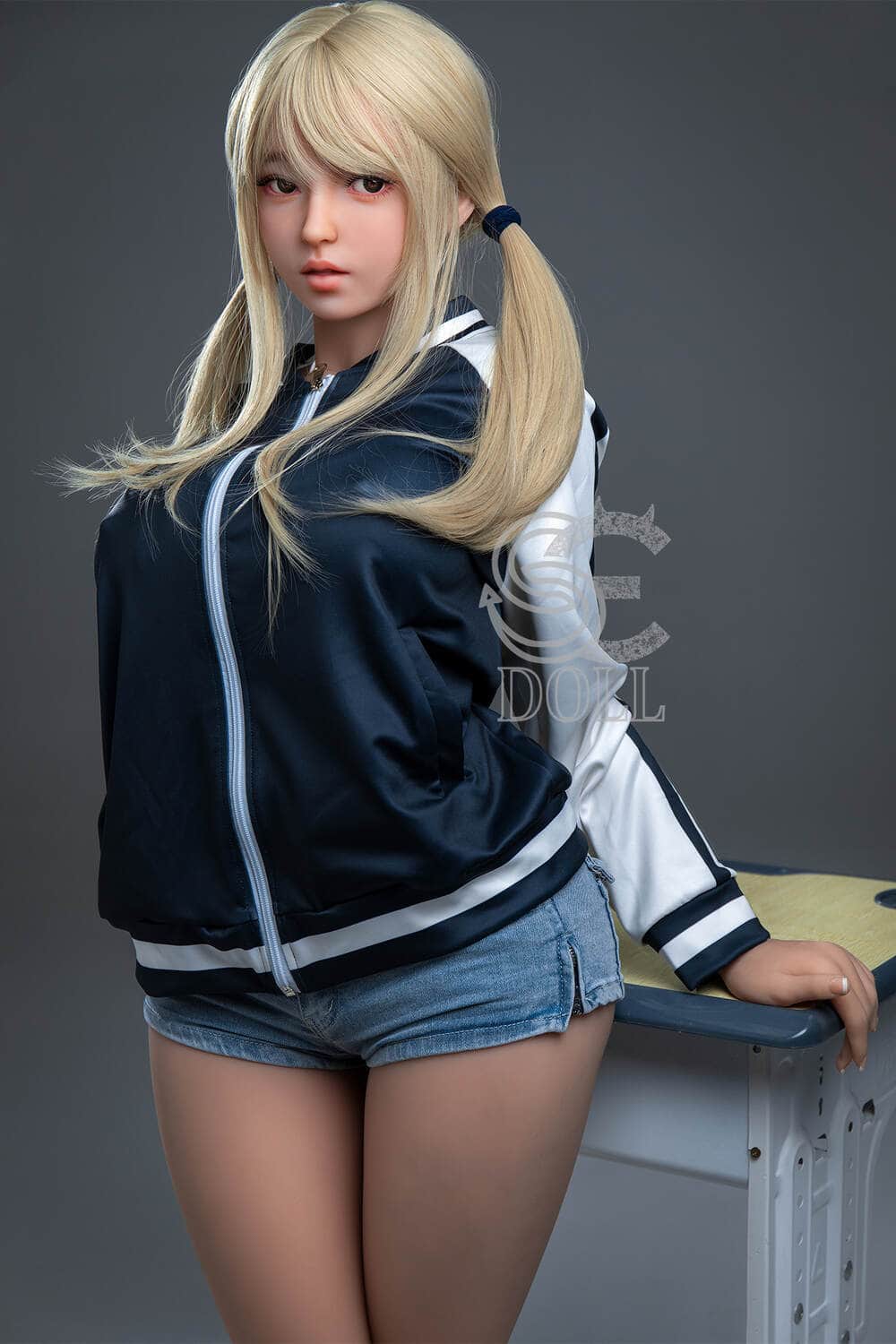 157cm/5ft2 H-cup TPE Sex Doll – Melody.A - Image 13