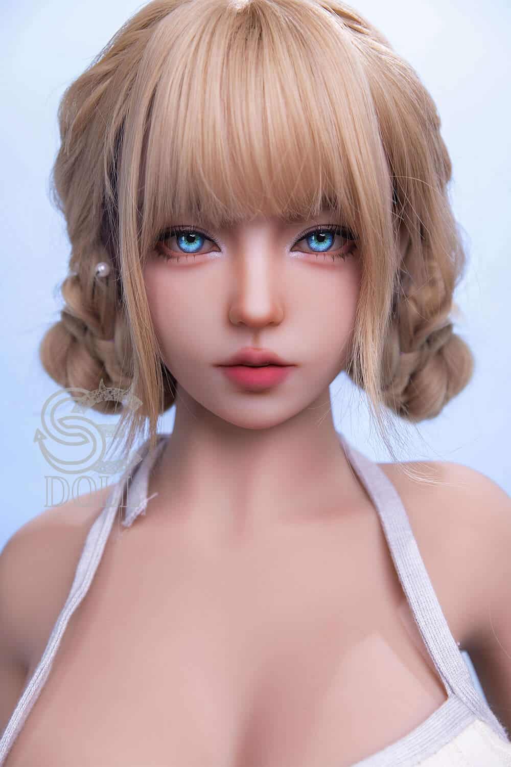 157cm/5ft2 H-cup TPE Sex Doll – Melody - Image 8