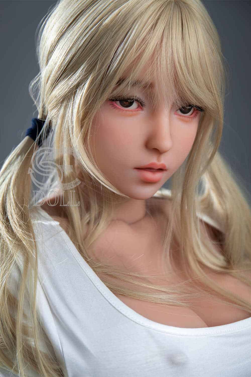 157cm/5ft2 H-cup TPE Sex Doll – Melody.A - Image 8