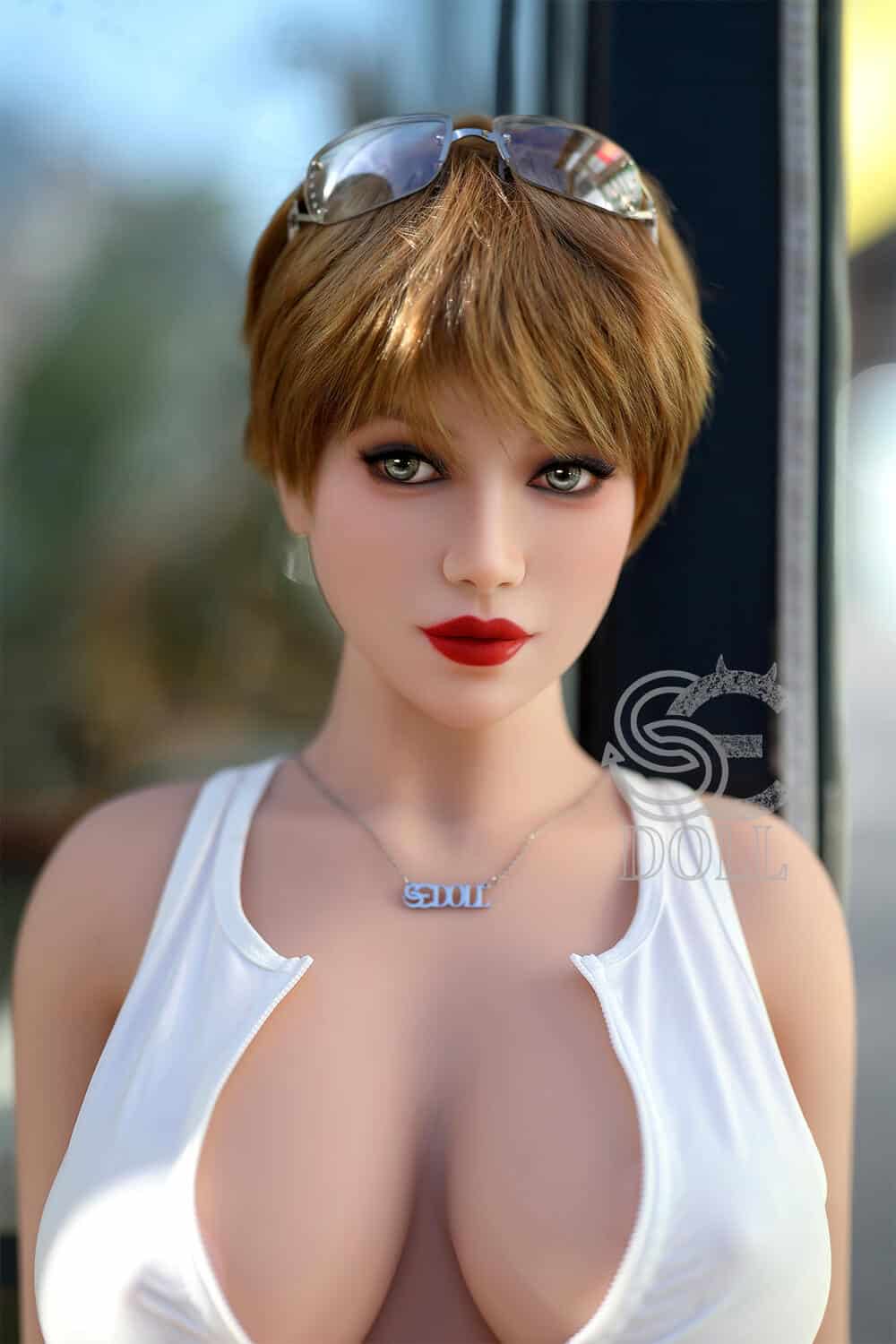 157cm/5ft2 H-cup TPE Sex Doll – Nidalee.E - Image 7