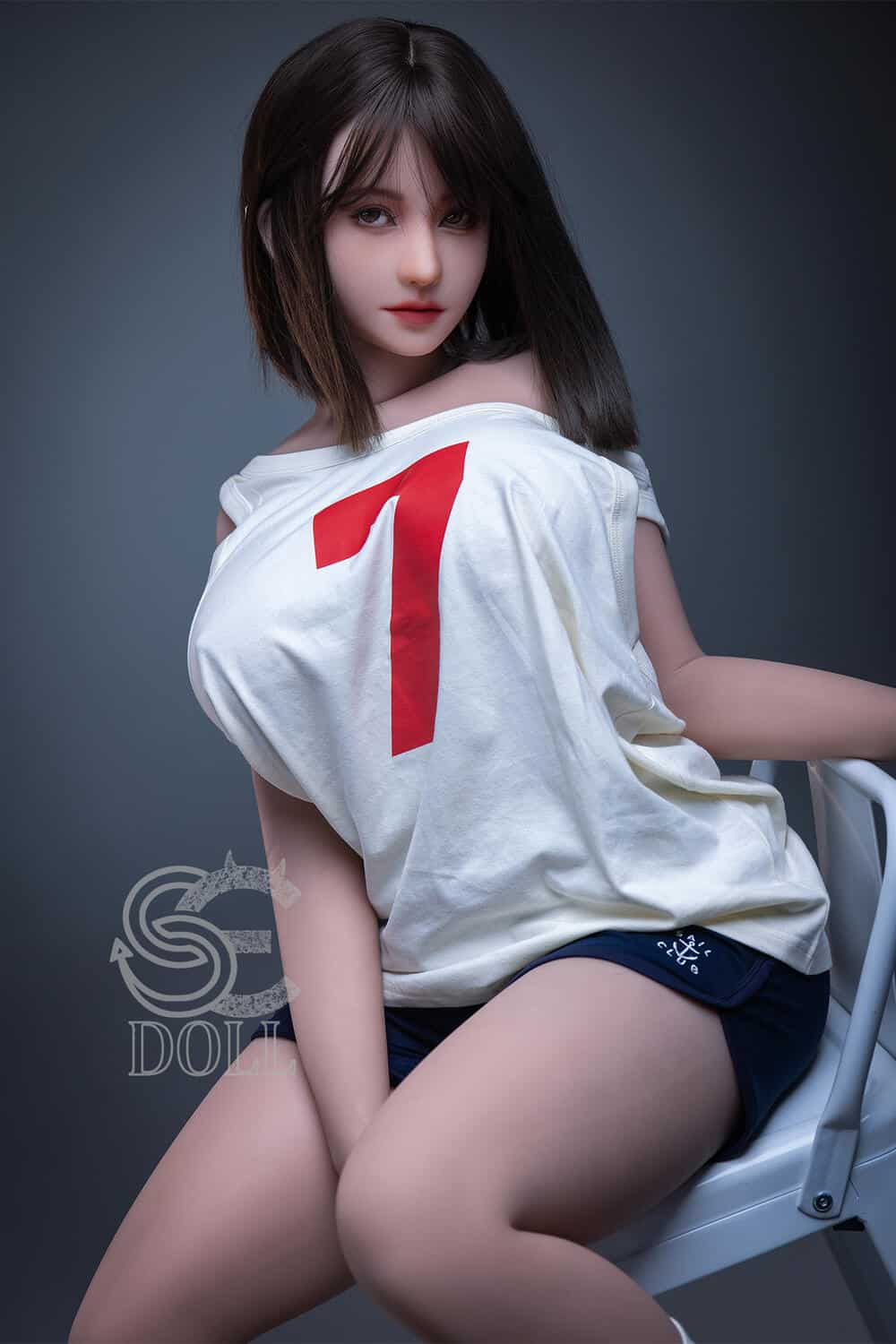157cm/5ft2 H-cup TPE Sex Doll – Phoebe.C