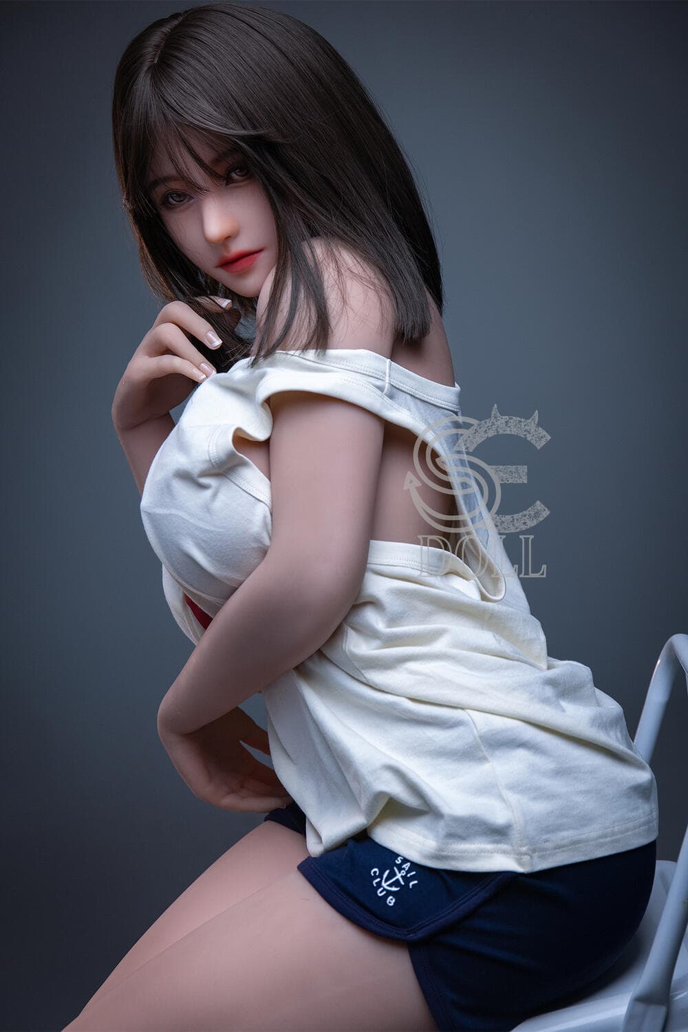 157cm/5ft2 H-cup TPE Sex Doll – Phoebe.C - Image 11