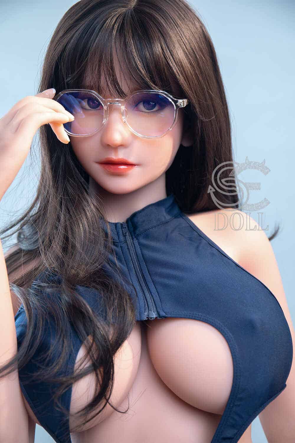 157cm/5ft2 H-cup TPE Sex Doll – Phoebe - Image 11