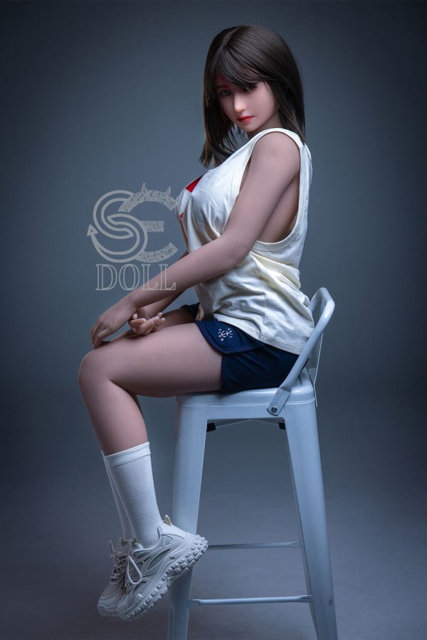 157cm/5ft2 H-cup TPE Sex Doll – Phoebe.C - Image 13