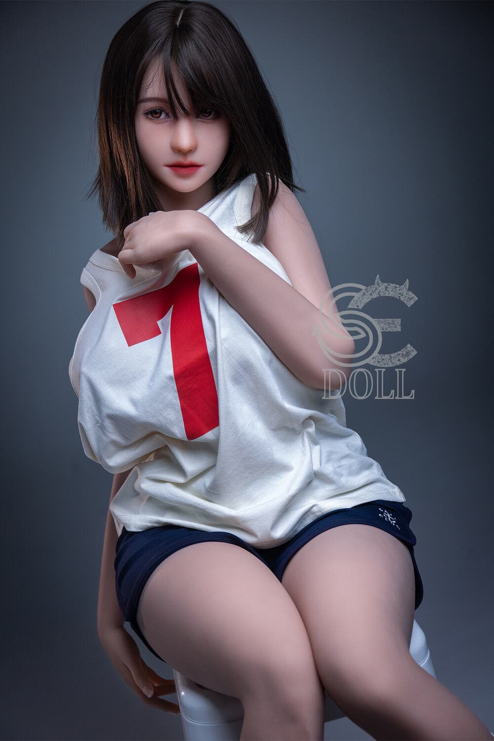 157cm/5ft2 H-cup TPE Sex Doll – Phoebe.C - Image 12