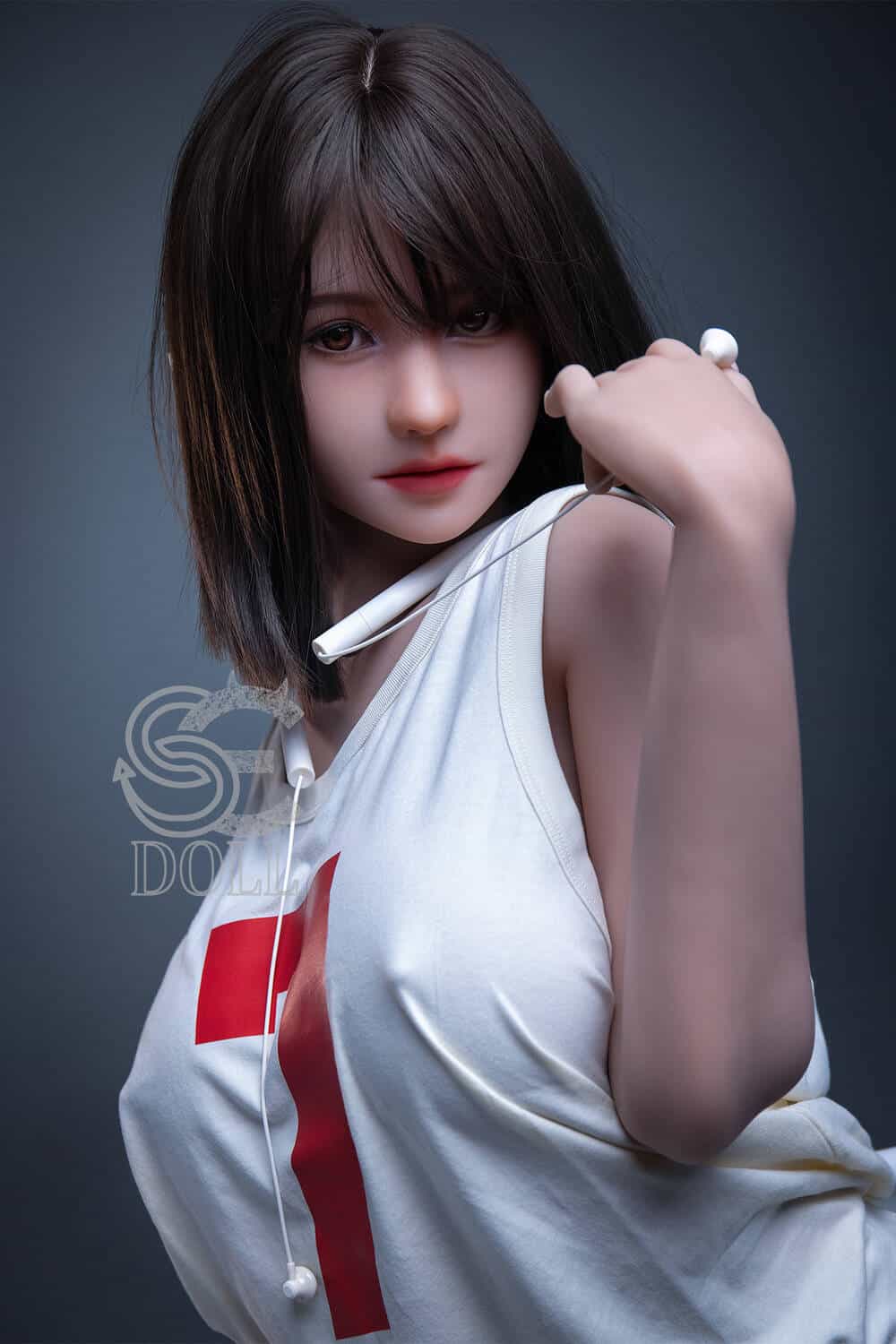 157cm/5ft2 H-cup TPE Sex Doll – Phoebe.C - Image 9
