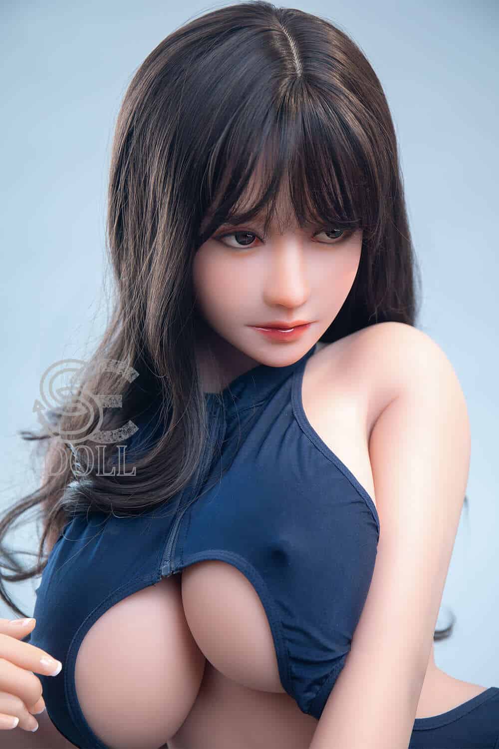 157cm/5ft2 H-cup TPE Sex Doll – Phoebe - Image 13