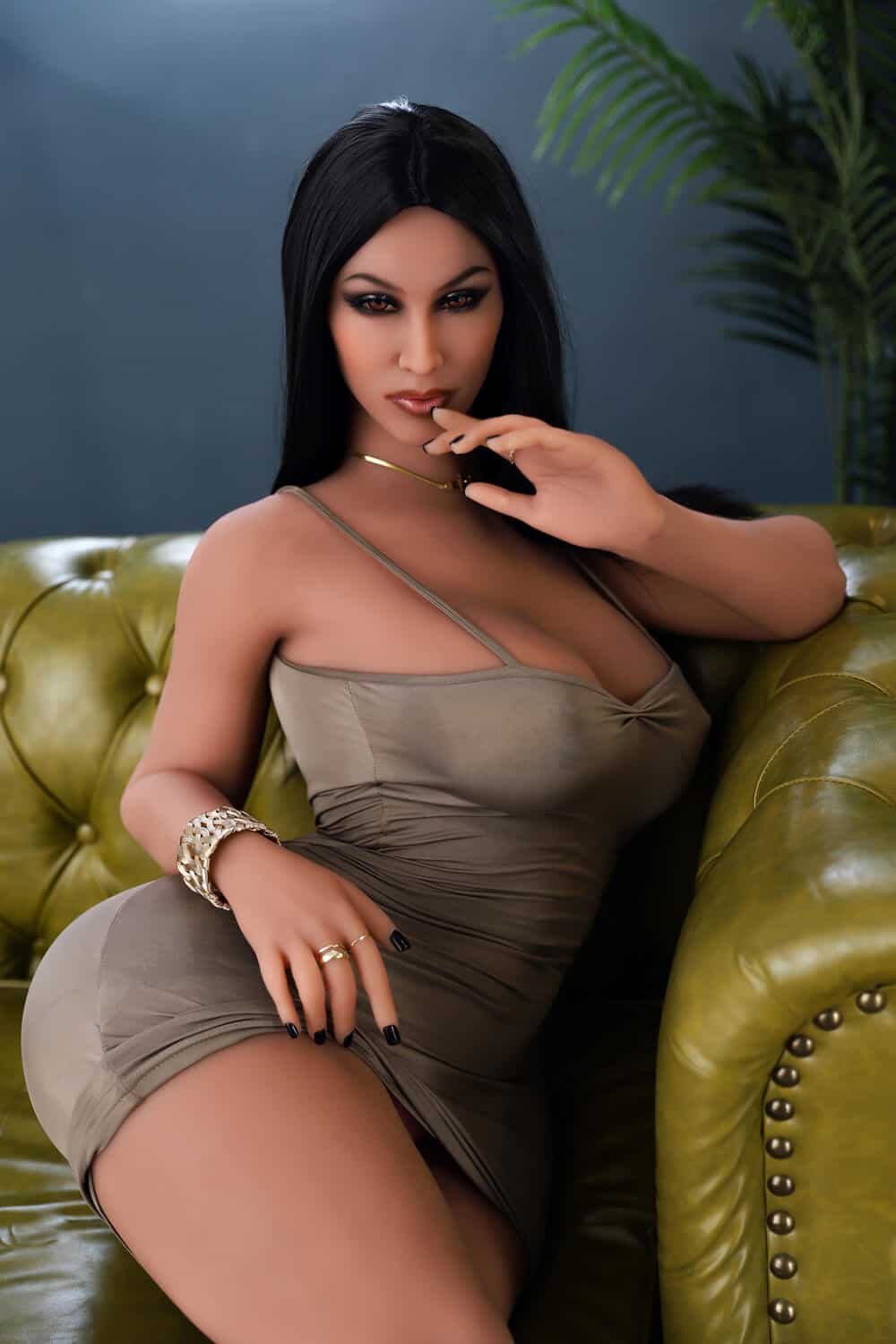 157cm/5ft2 G-cup TPE Sex Doll – Ophelia Finn - Image 13