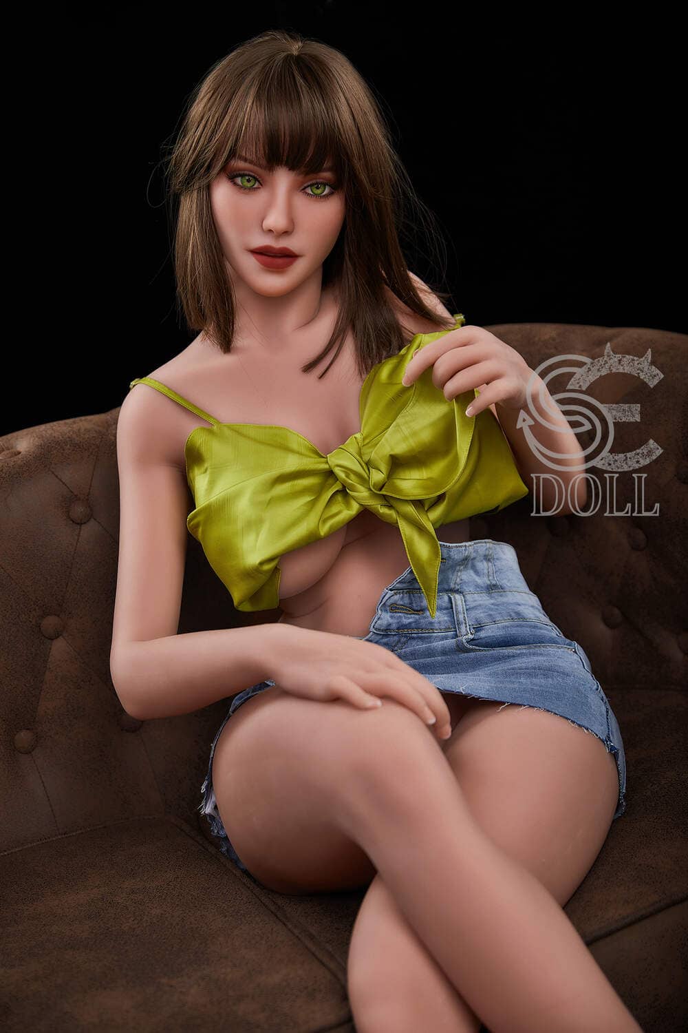 157cm/5ft2 H-cup TPE Sex Doll – Erin Bunyan - Image 7