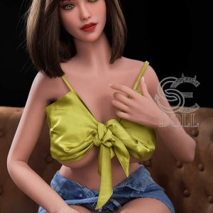 157cm/5ft2 H-cup TPE Sex Doll – Erin Bunyan