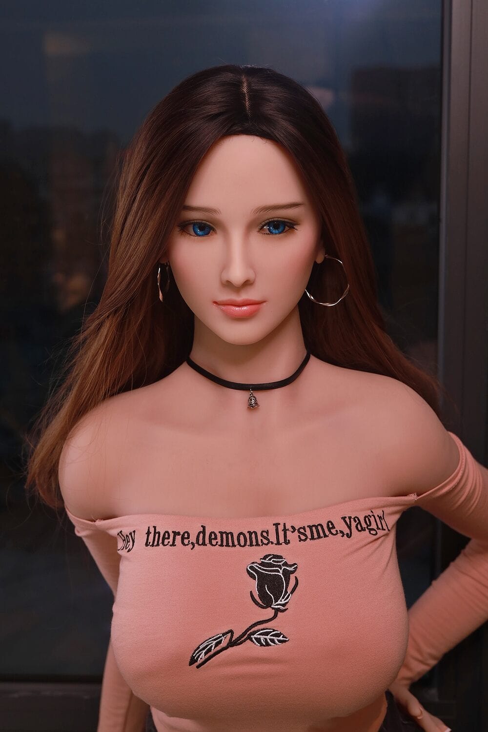 157cm/5ft2 H-cup TPE Sex Doll – Shirley Gallup - Image 9