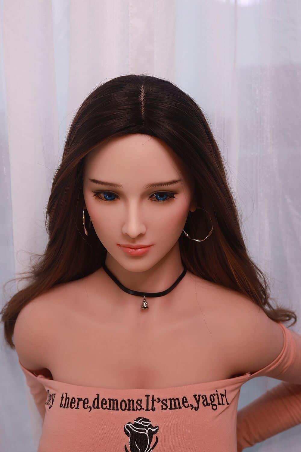 157cm/5ft2 H-cup TPE Sex Doll – Shirley Gallup - Image 6
