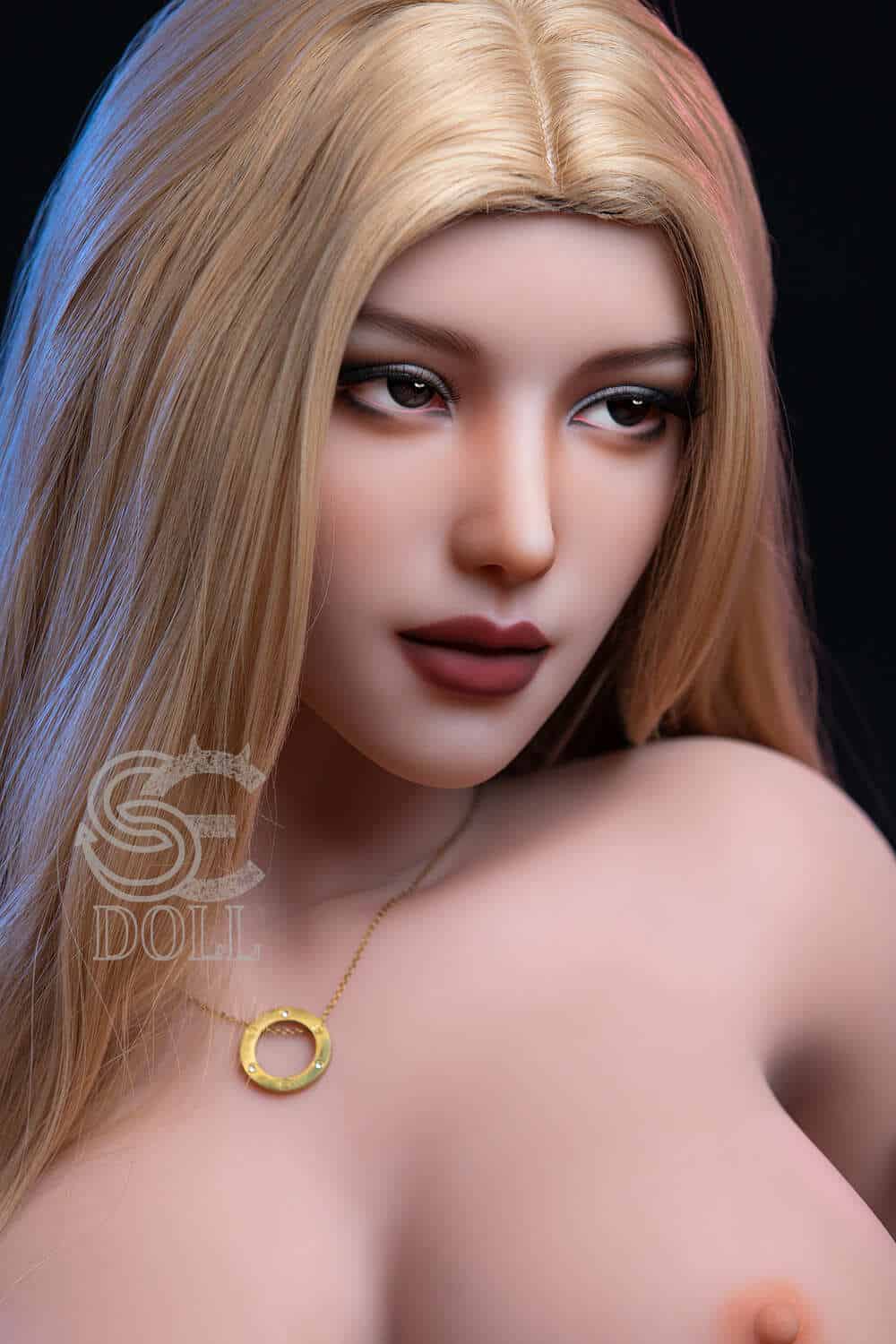 157cm/5ft2 H-cup TPE Sex Doll – Sylvia Bell - Image 13