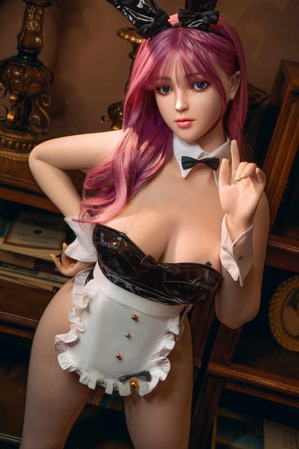 158cm/5ft2 C-cup Silicone Sex Doll – Gill Shaw
