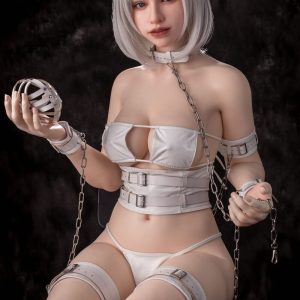 158cm/5ft2 D-cup Silicone Sex Doll – Evana
