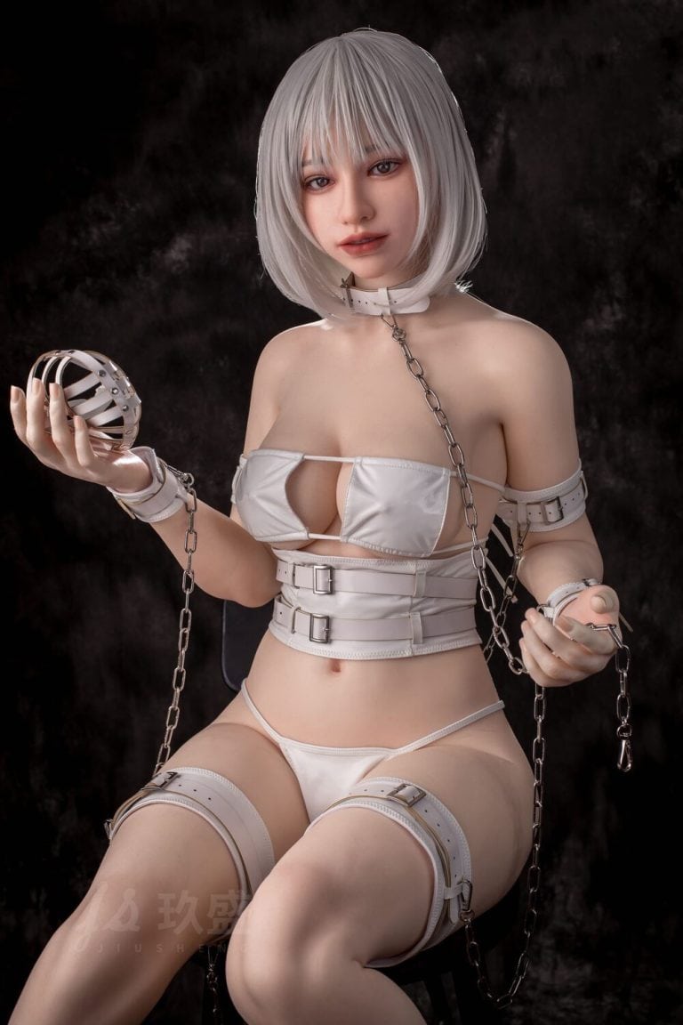 158cm/5ft2 D-cup Silicone Sex Doll – Evana