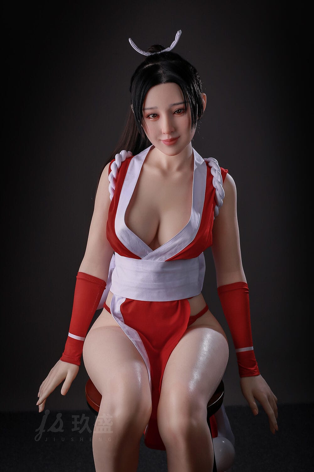 158cm/5ft2 D-cup Silicone Sex Doll – Pamela - Image 7
