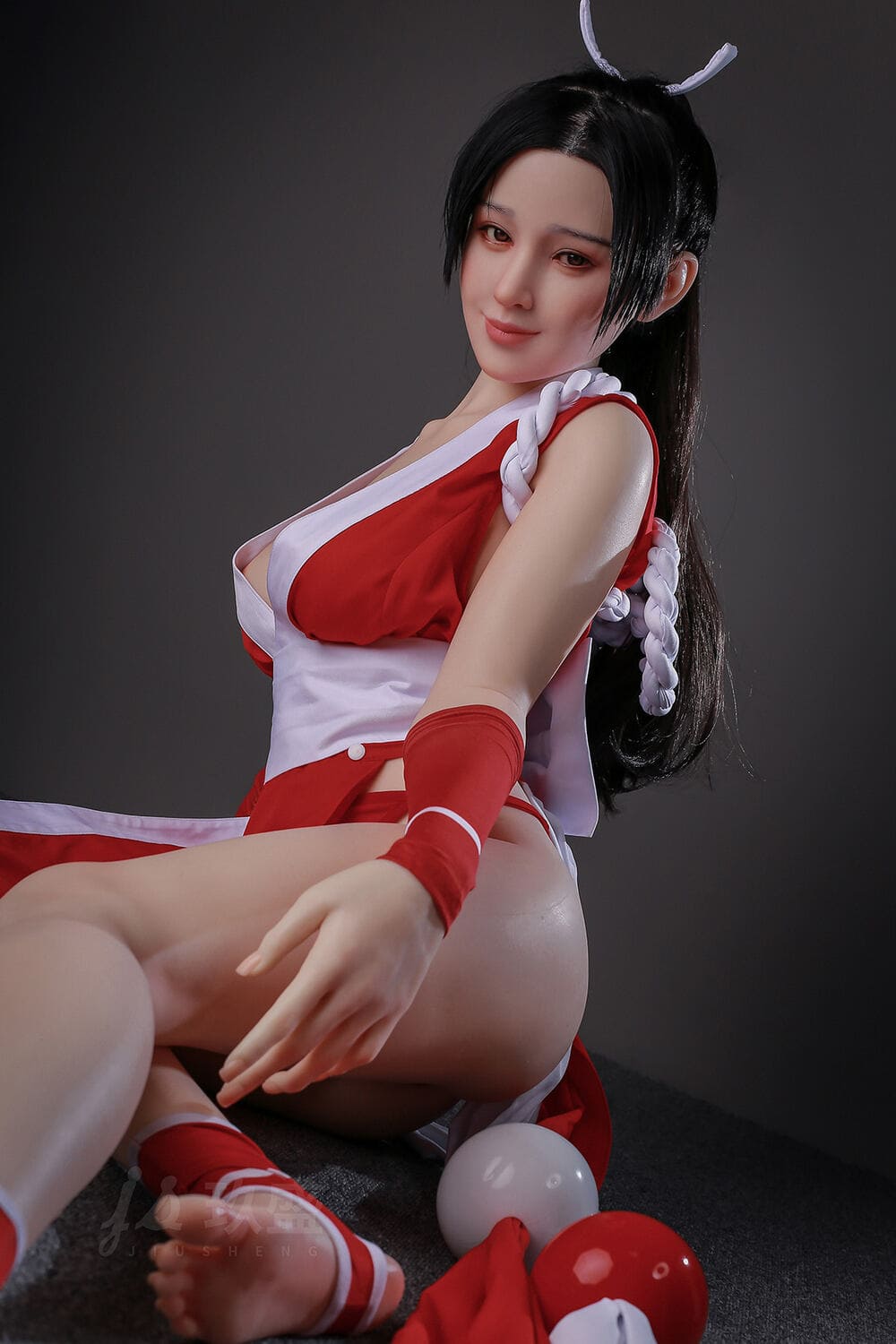 158cm/5ft2 D-cup Silicone Sex Doll – Pamela - Image 6