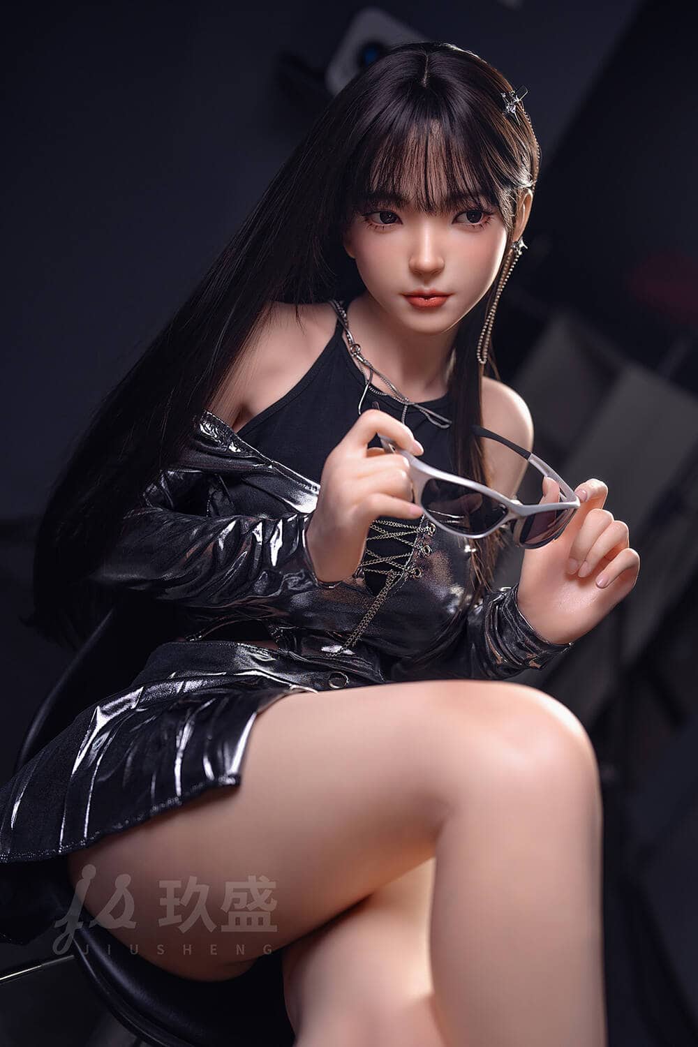 158cm/5ft2 D-cup Silicone Sex Doll – Sora