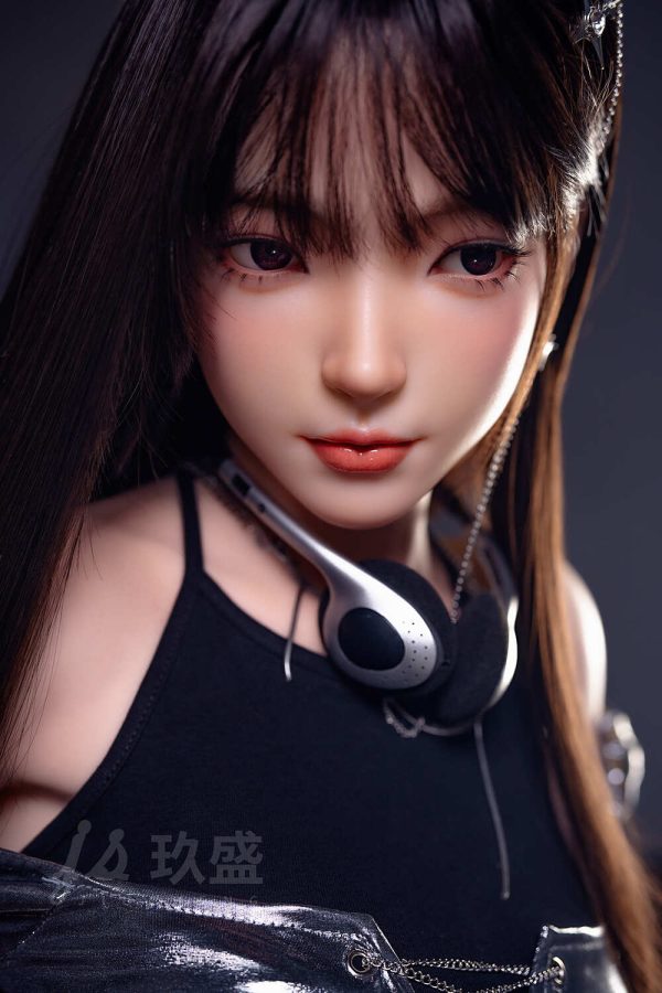 158cm/5ft2 D-cup Silicone Sex Doll – Sora - Image 5