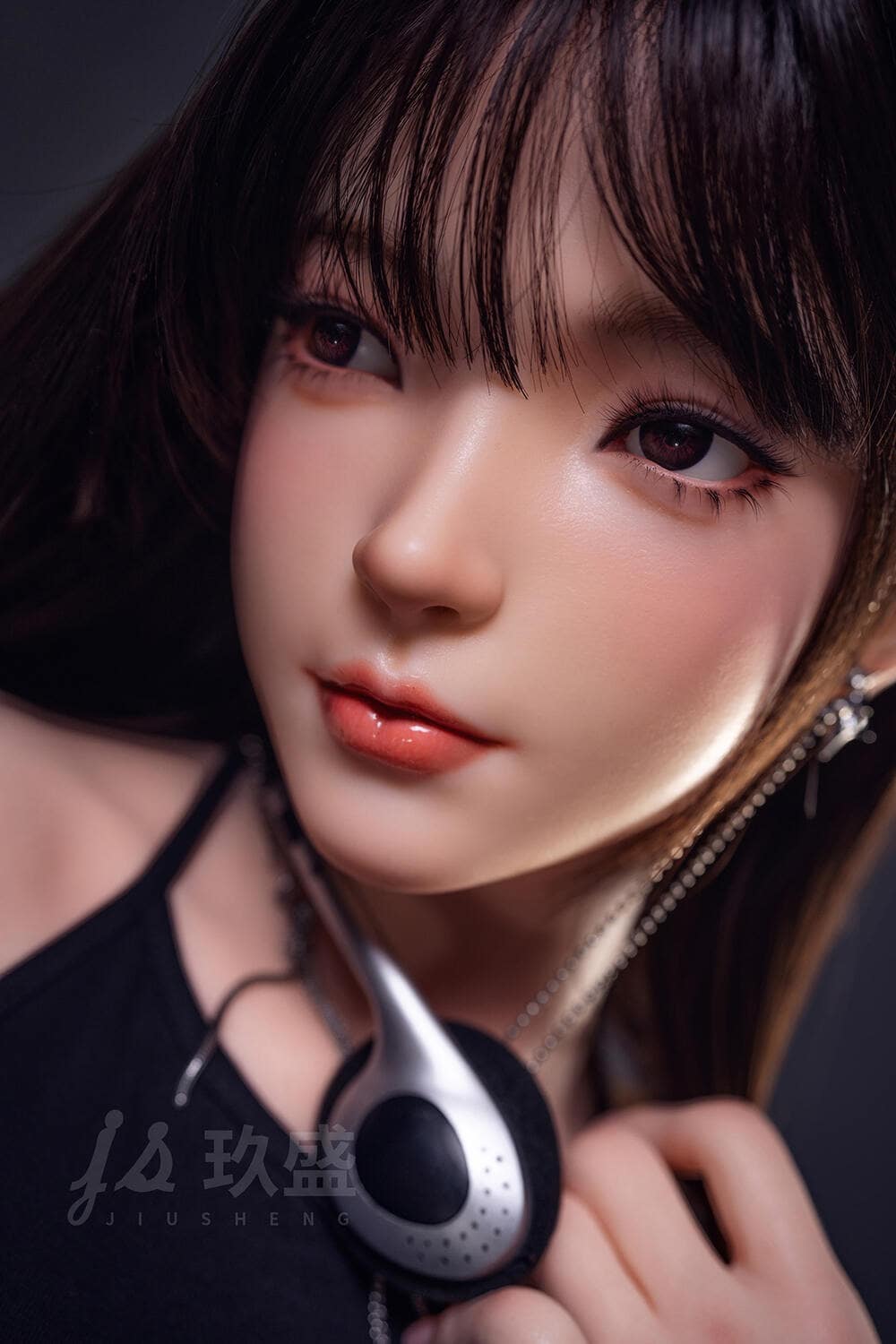 158cm/5ft2 D-cup Silicone Sex Doll – Sora - Image 4