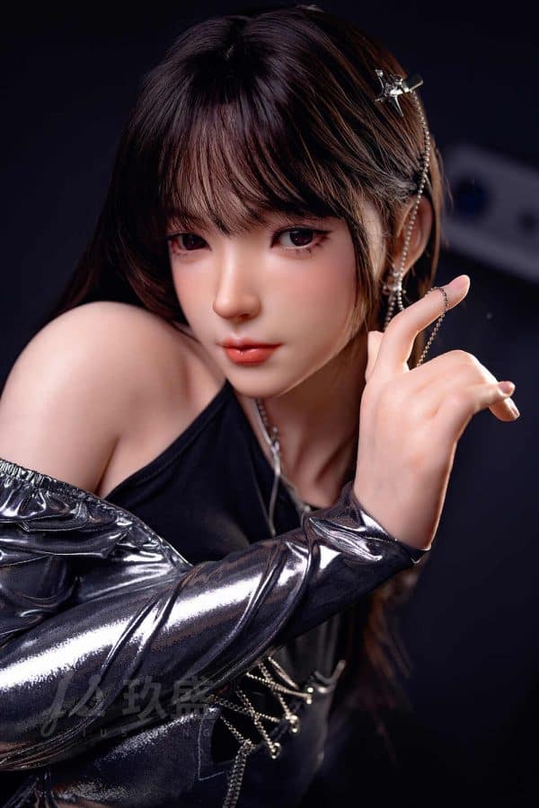 158cm/5ft2 D-cup Silicone Sex Doll – Sora - Image 6