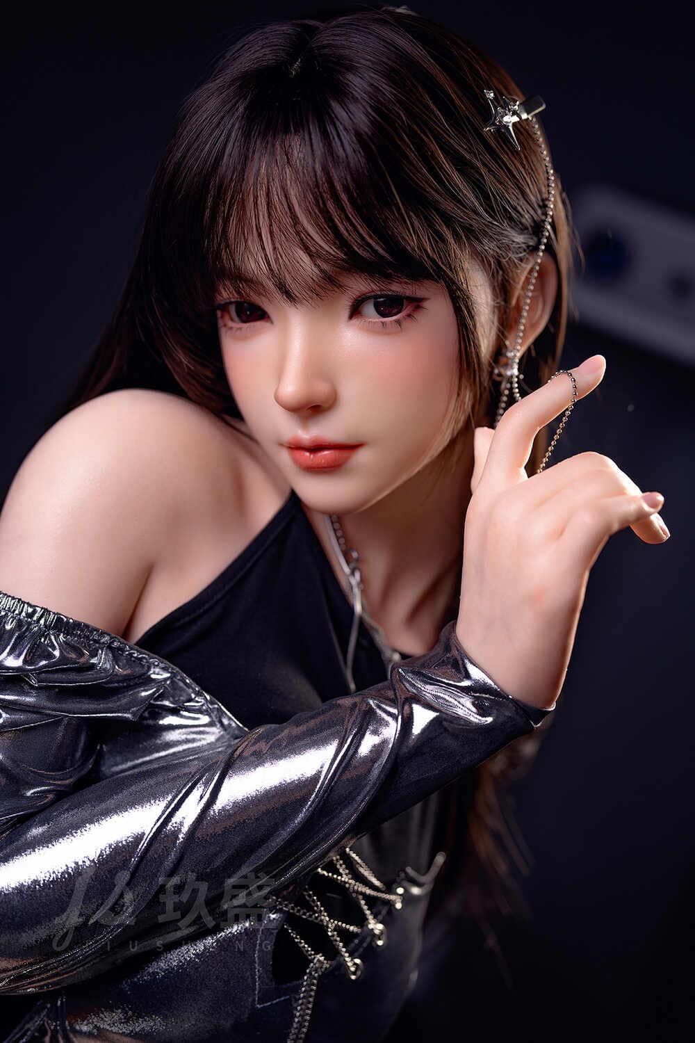 158cm/5ft2 D-cup Silicone Sex Doll – Sora - Image 6