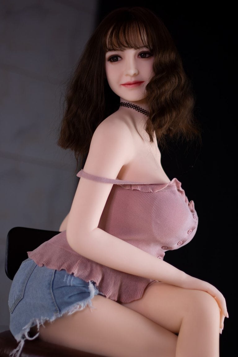 158cm/5ft2 D-cup TPE Sex Doll – Antonia
