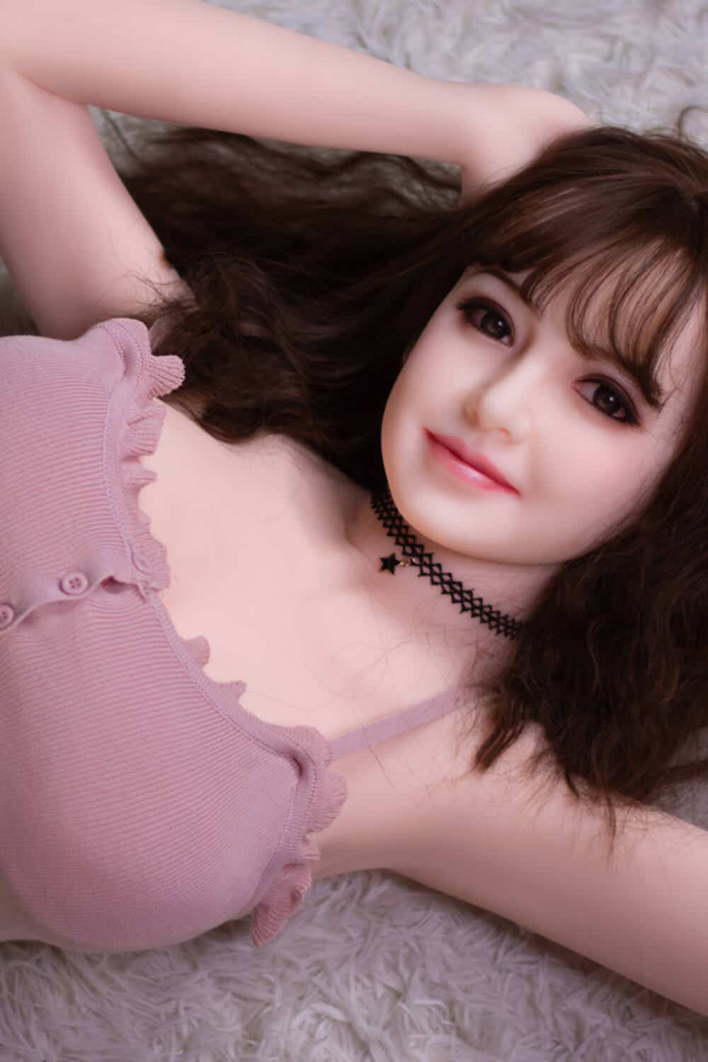 158cm/5ft2 D-cup TPE Sex Doll – Antonia - Image 11