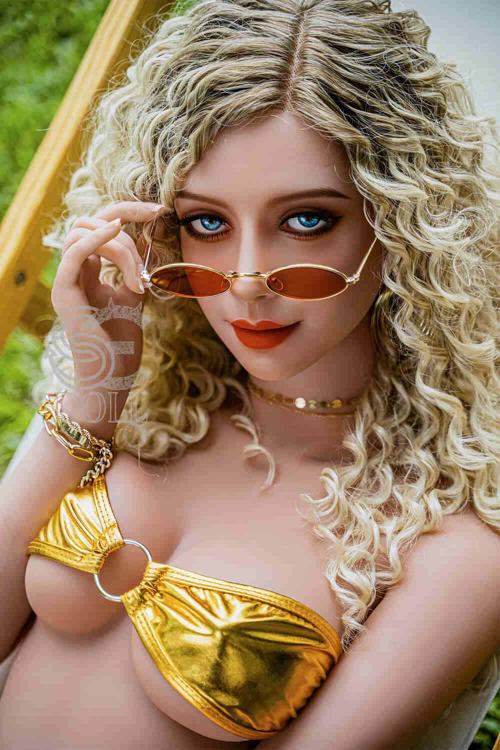 158cm/5ft2 D-cup TPE Sex Doll – Doris.H - Image 10